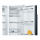 Lodówka Bosch KAD93ABEP Side by Side PerfectFit No Frost 178,7cm Czarna Dystrybutor Kostkarka 562L - 1224629 - zdjęcie 5